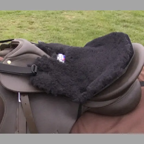 Cashel Fleece Tush Cush 1