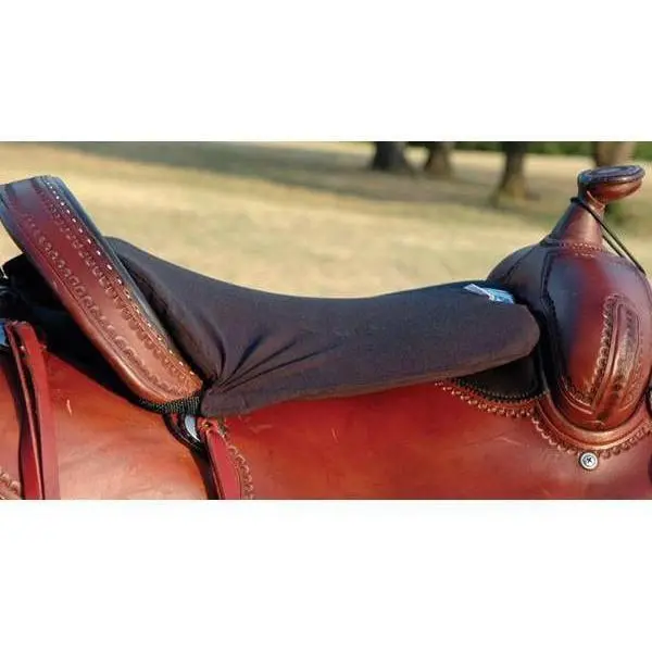 Cashel Long Western Tush Cushion 1