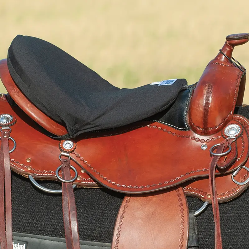 Cashel Luxury Western Tush Cushion 1