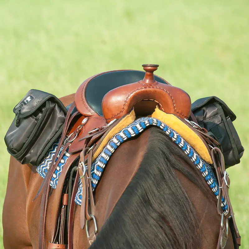 Cashel Medium Rear Saddle Bag 1