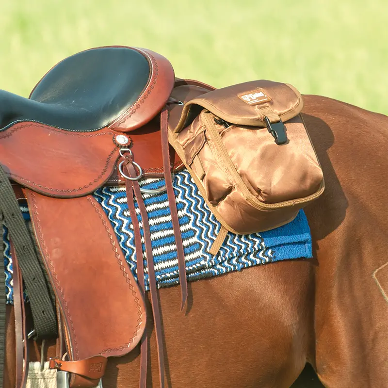 Cashel Medium Rear Saddle Bag 2