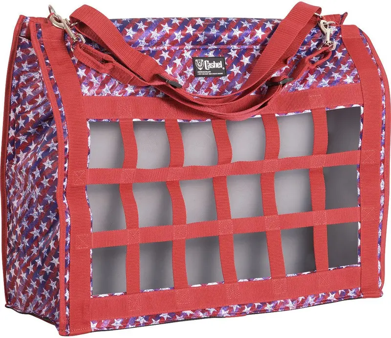 Cashel Slow Feed Hay Bag-Freedom 1