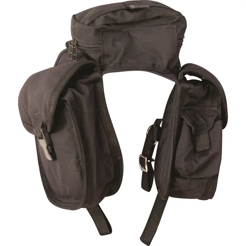 Cashel Small English Front Bag 1