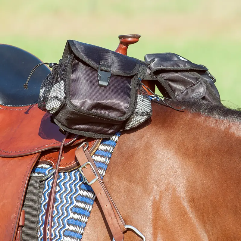 Cashel Small Horn Bag 1