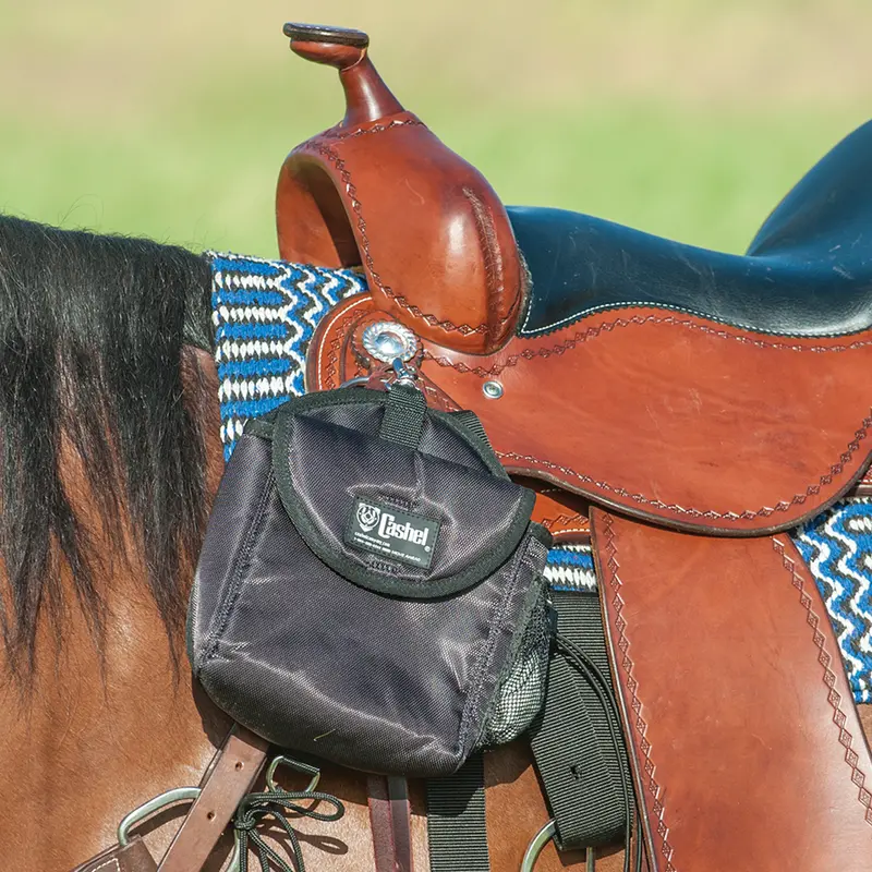 Cashel Snap On Lunch Saddle Bag 1