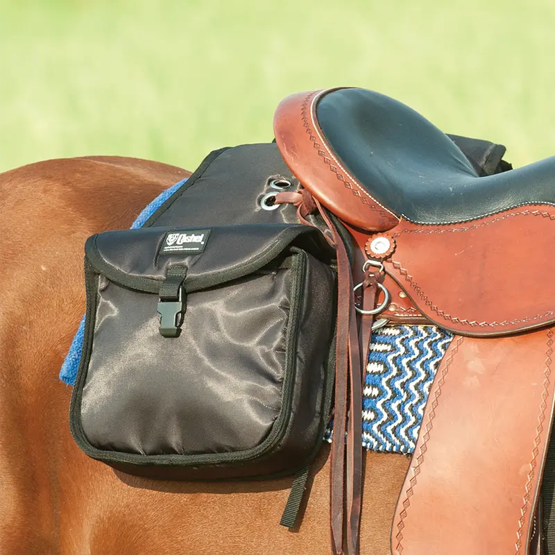 Cashel Standard Saddle Bag 1