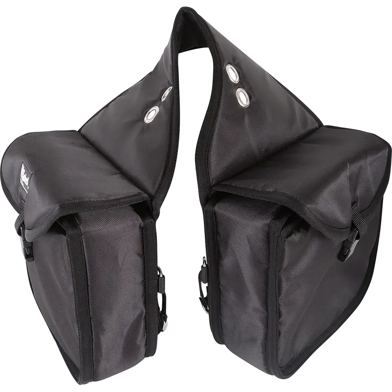 Cashel Standard Saddle Bag 2