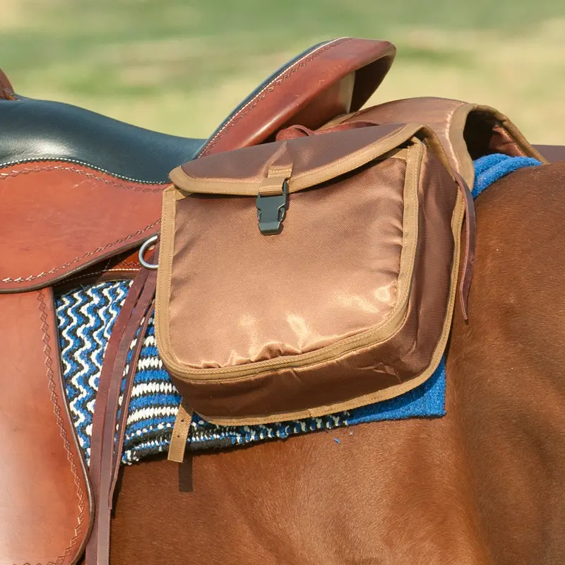 Cashel Standard Saddle Bag 2