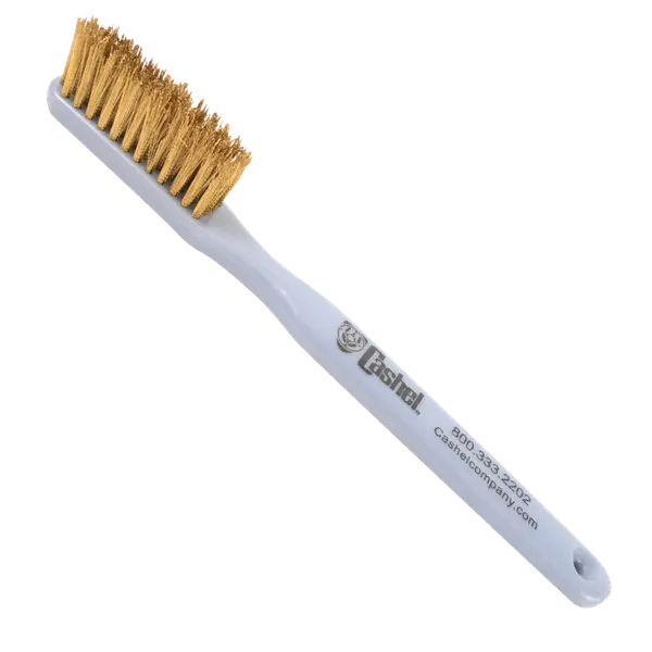 Cashel Velcro Brush 1