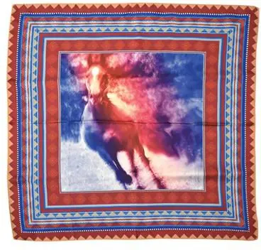 Catchfly Flaming Mare Wild Rag 1