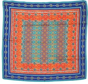 Catchfly Multicolored Chainbelt Wild Rag 1
