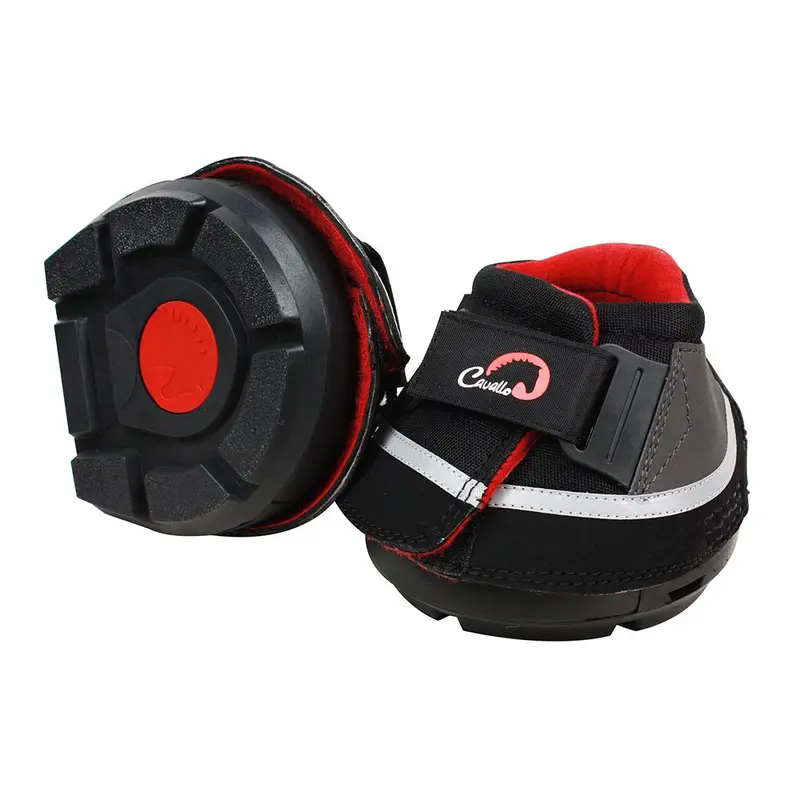 Cavallo Transport Air Hoof Boots 1