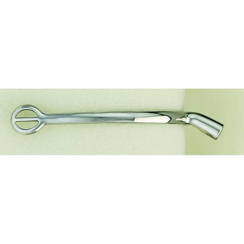 Centaur Ladies Stainless Steel Pow Spurs 2