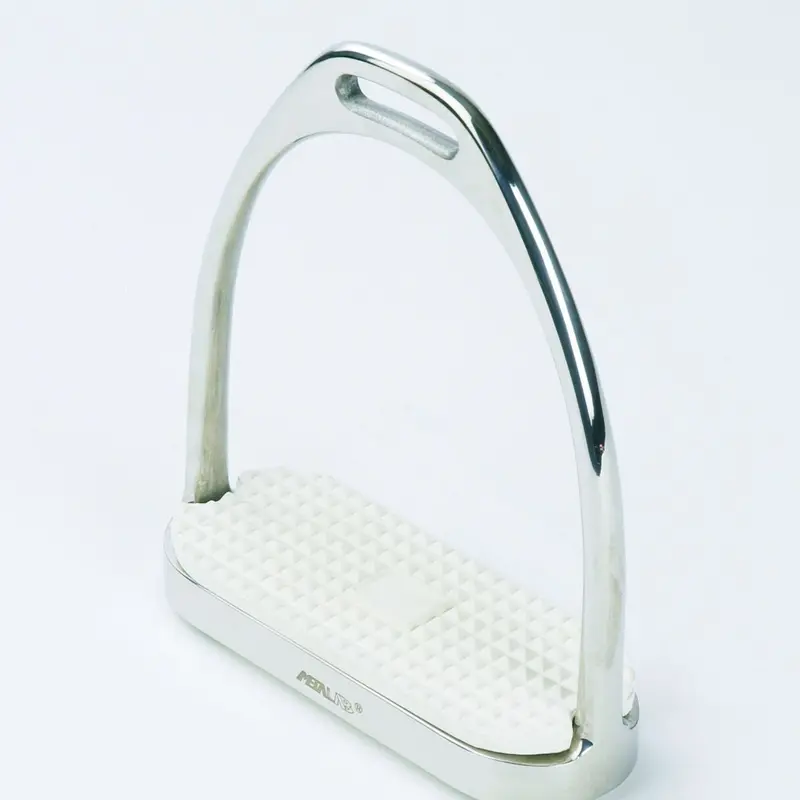 Centaur Stainless Steel Fillis Stirrups 1