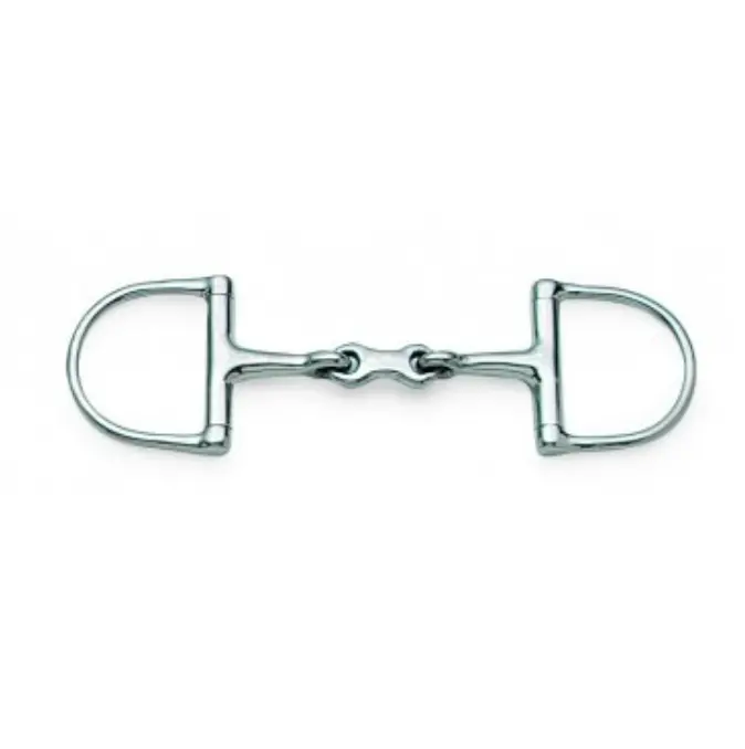 Centaur Stainless Steel French Link Pony Dee 1
