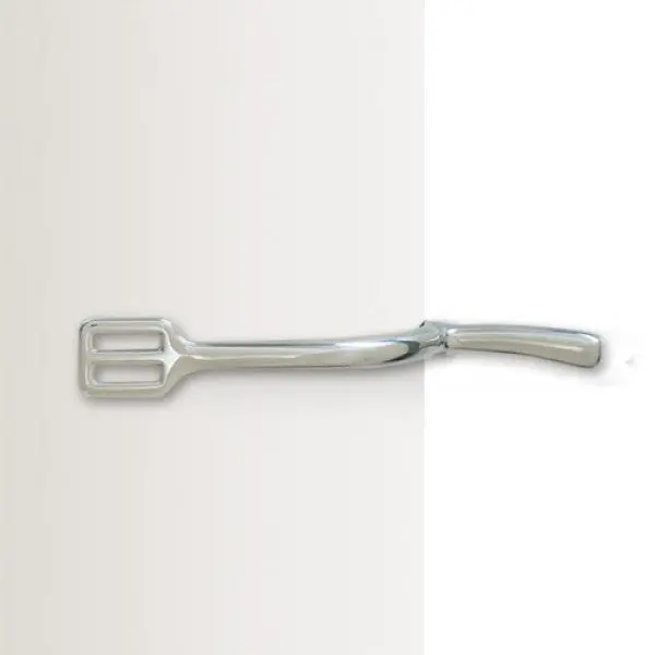 Centaur Stainless Steel Long Neck Spurs 1