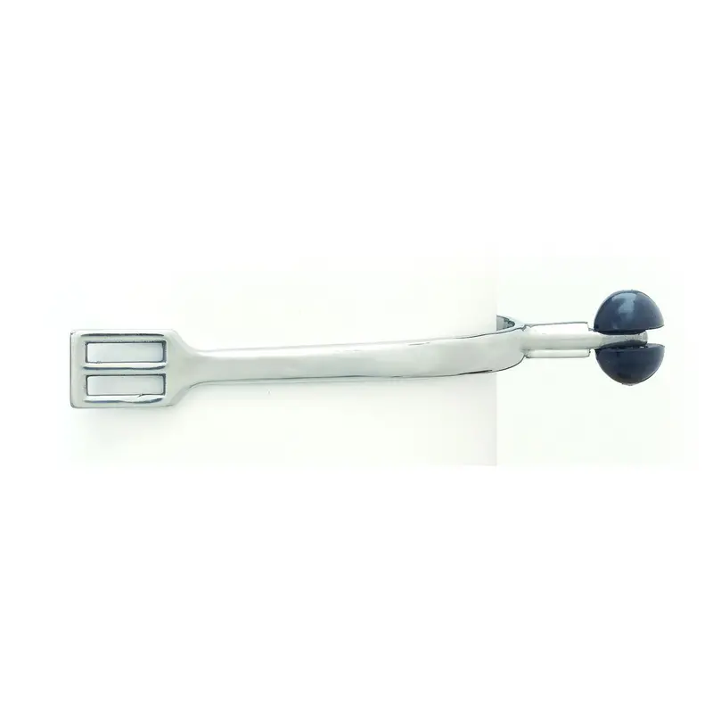 Centaur Stainless Steel Rollerball Spurs 1