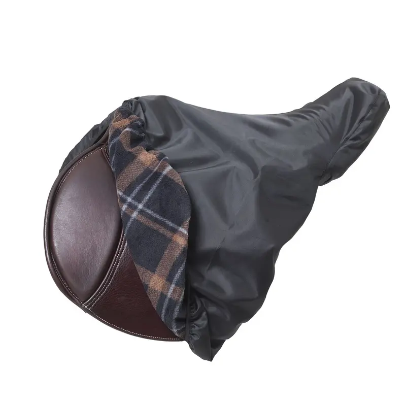 Centaur Waterproof Fleece Lined Saddle Cover 1