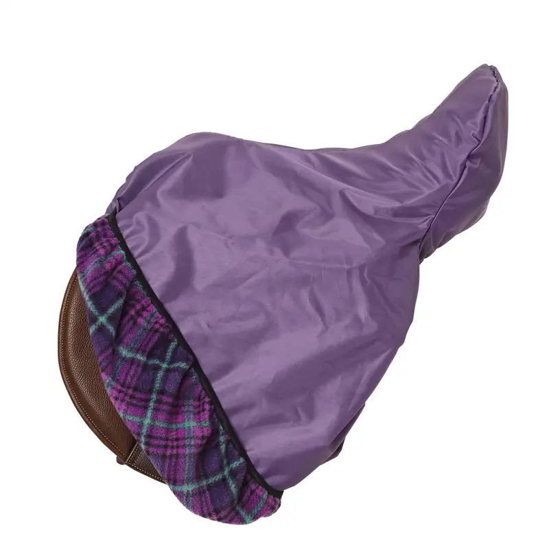 Centaur Waterproof Fleece Lined Saddle Cover 2