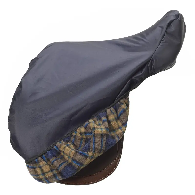 Centaur Waterproof Fleece Lined Saddle Cover 3