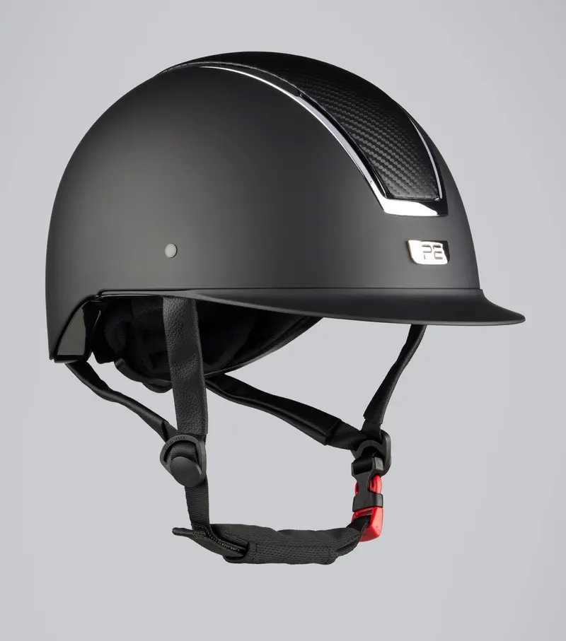 Centauri Horse Riding Helmet Black 1