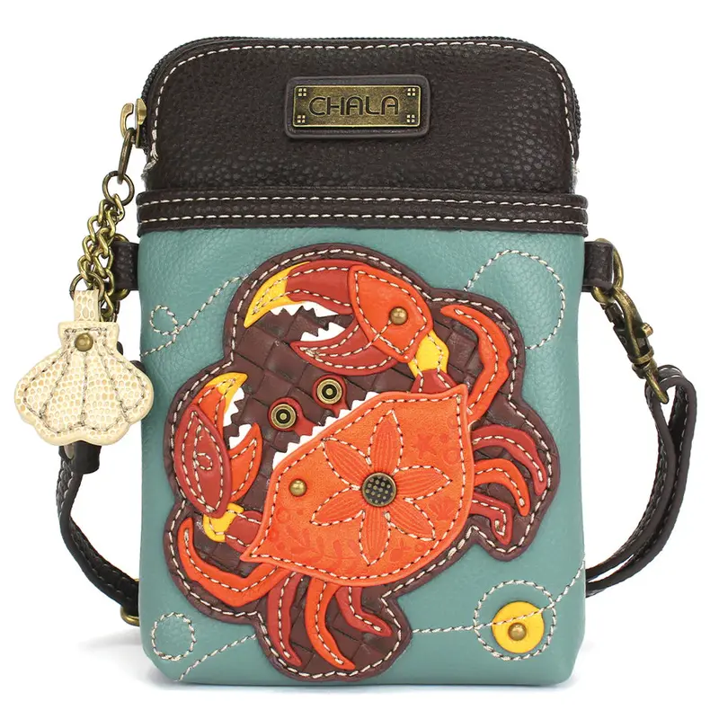 Chala Cell Phone Crossbody Purse 11