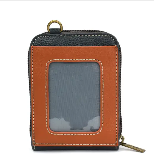 Chala Cute C Credit Card Holder Wristlet 2