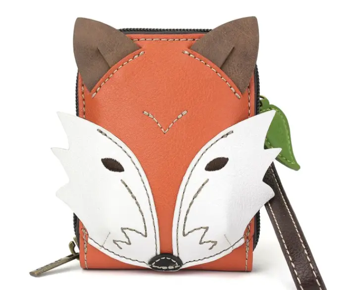 Chala Cute C Credit Card Holder Wristlet 2