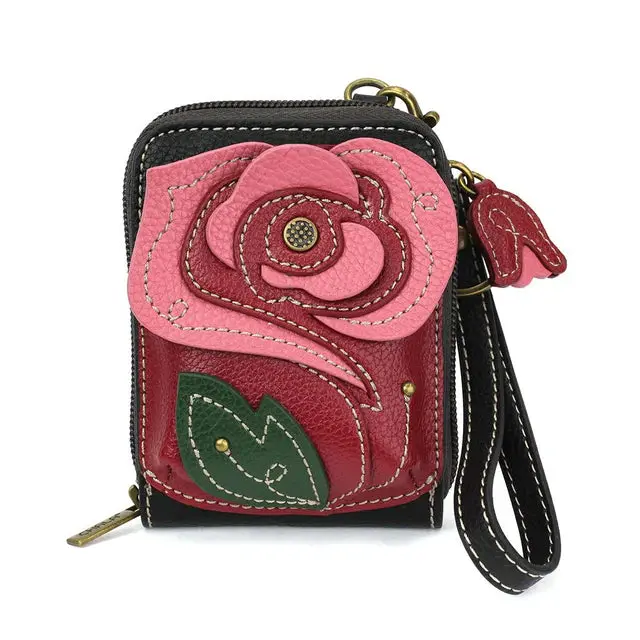 Chala Cute C Credit Card Holder Wristlet 3