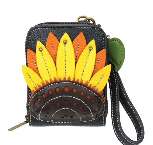 Chala Cute C Credit Card Holder Wristlet 4