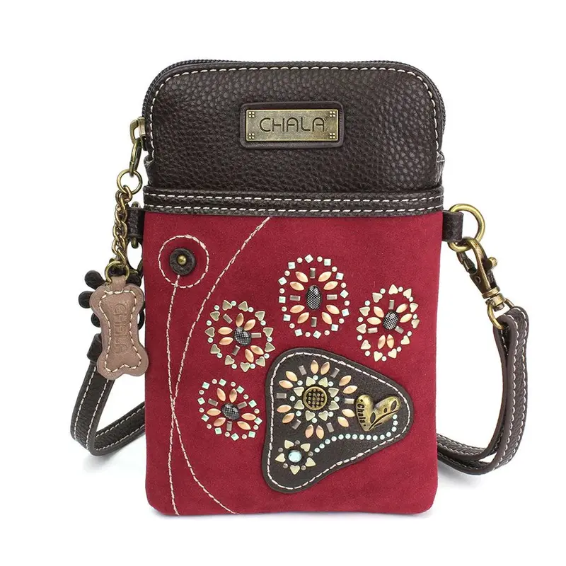 Chala Dazzled Cell Phone Crossbody Purse 2