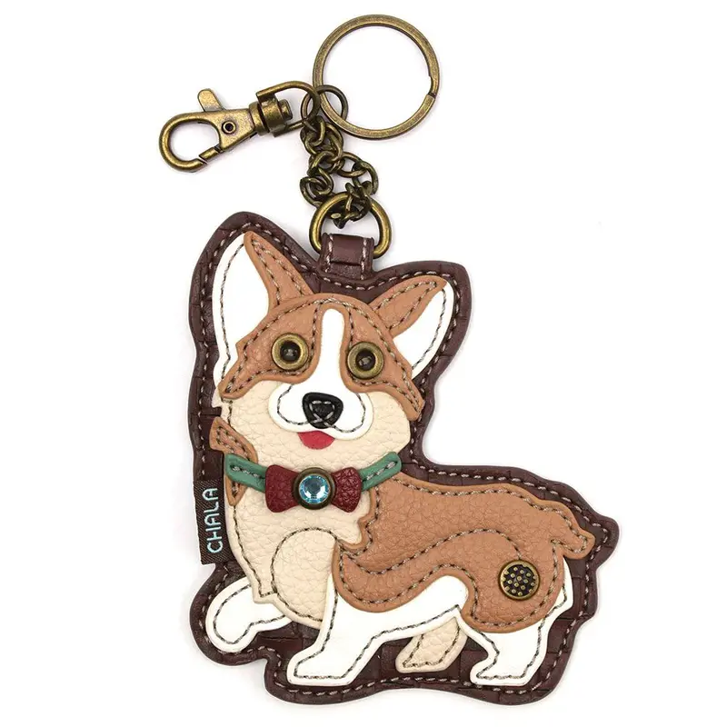 Chala Key Fob With Coin Purse 13
