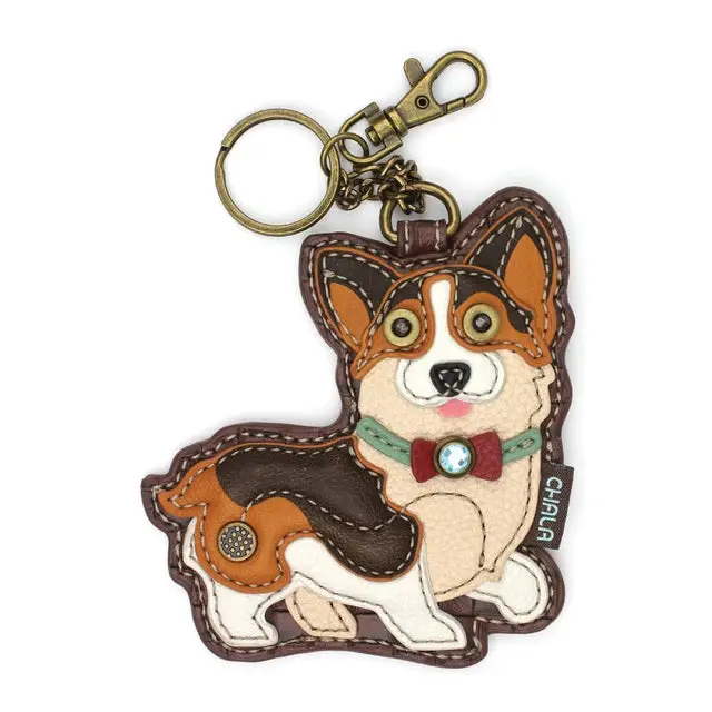Chala Key Fob With Coin Purse 14