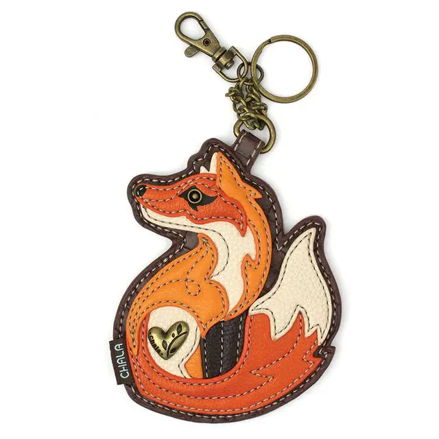 Chala Key Fob With Coin Purse 16
