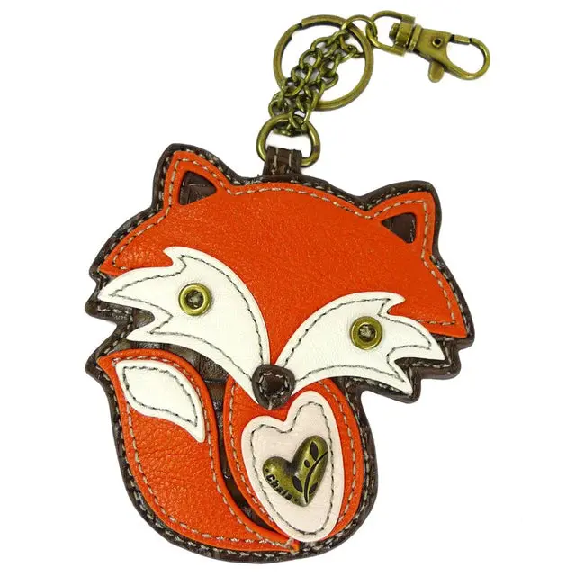 Chala Key Fob With Coin Purse 17