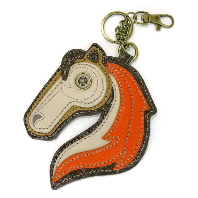 Chala Key Fob With Coin Purse 18