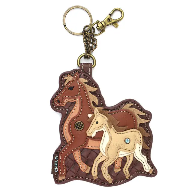 Chala Key Fob With Coin Purse 19