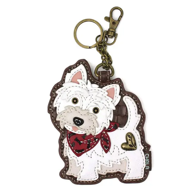 Chala Key Fob With Coin Purse 19