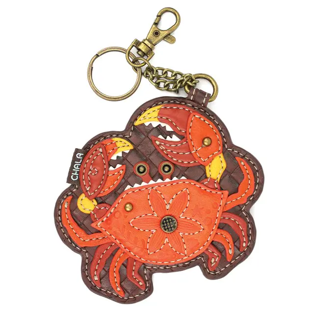 Chala Key Fob With Coin Purse 21