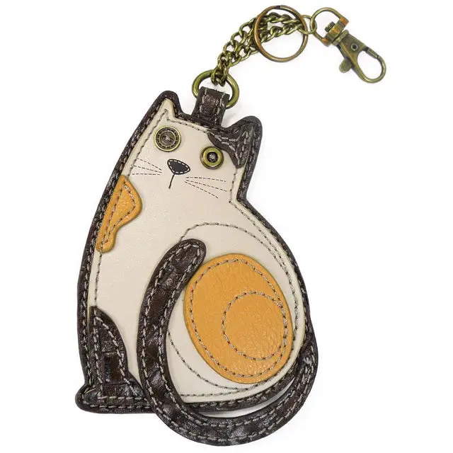 Chala Key Fob With Coin Purse 21