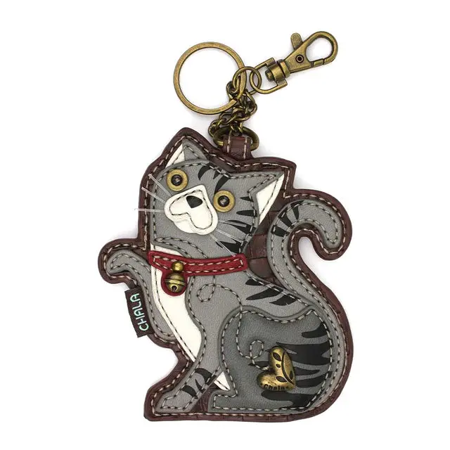 Chala Key Fob With Coin Purse 23
