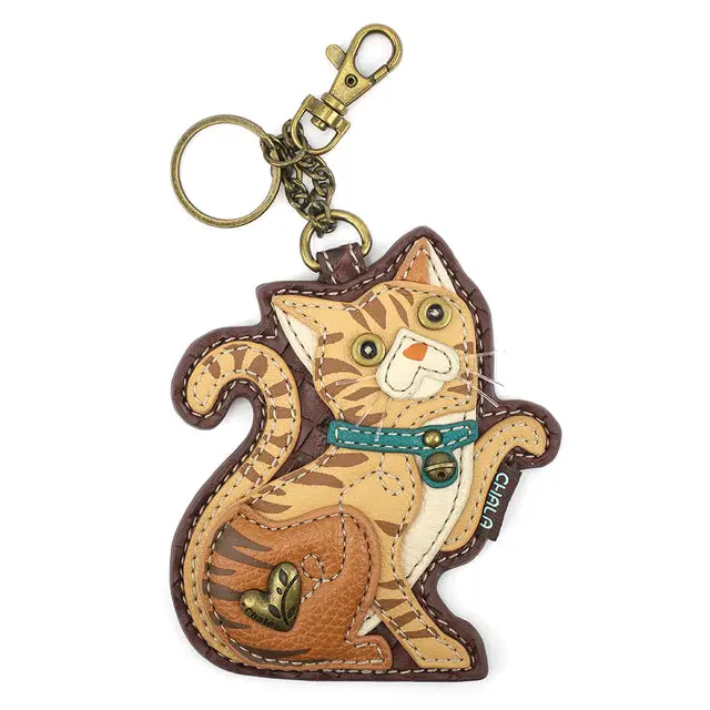 Chala Key Fob With Coin Purse 24