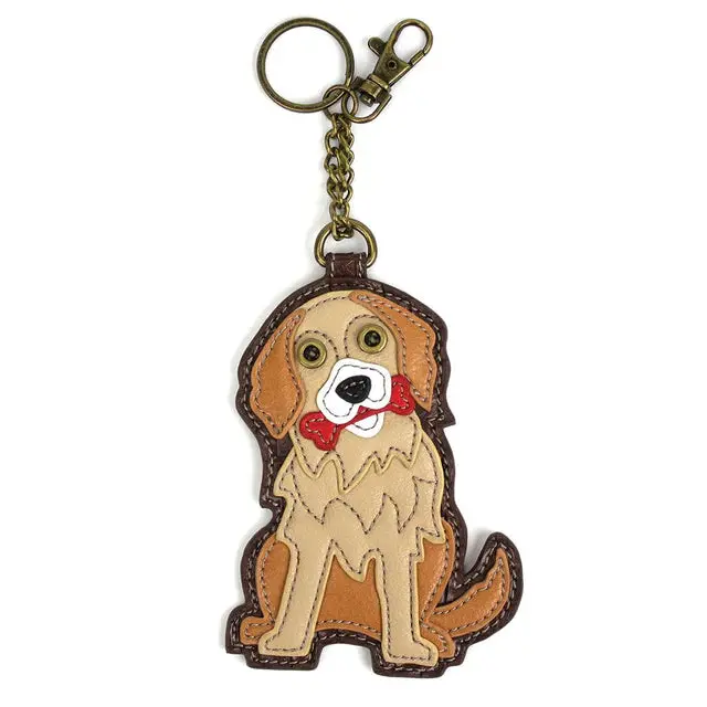 Chala Key Fob With Coin Purse 24