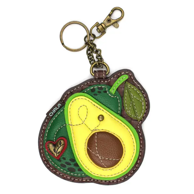 Chala Key Fob With Coin Purse 25