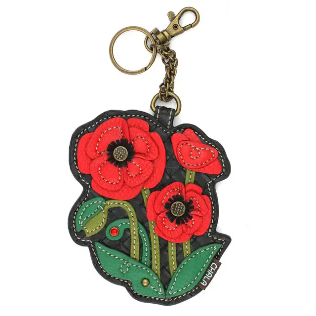 Chala Key Fob With Coin Purse 26