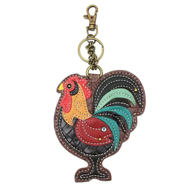 Chala Key Fob With Coin Purse 27