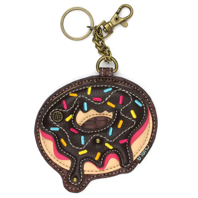 Chala Key Fob With Coin Purse 27