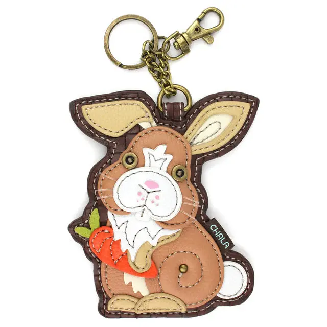 Chala Key Fob With Coin Purse 28