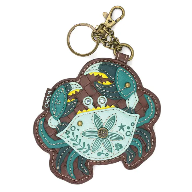 Chala Key Fob With Coin Purse 29