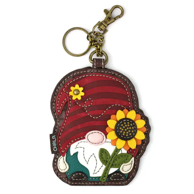 Chala Key Fob With Coin Purse 29